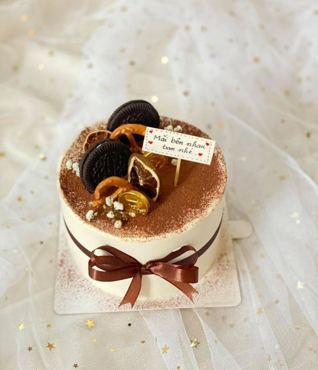 Bánh Tiramisu mẫu 2