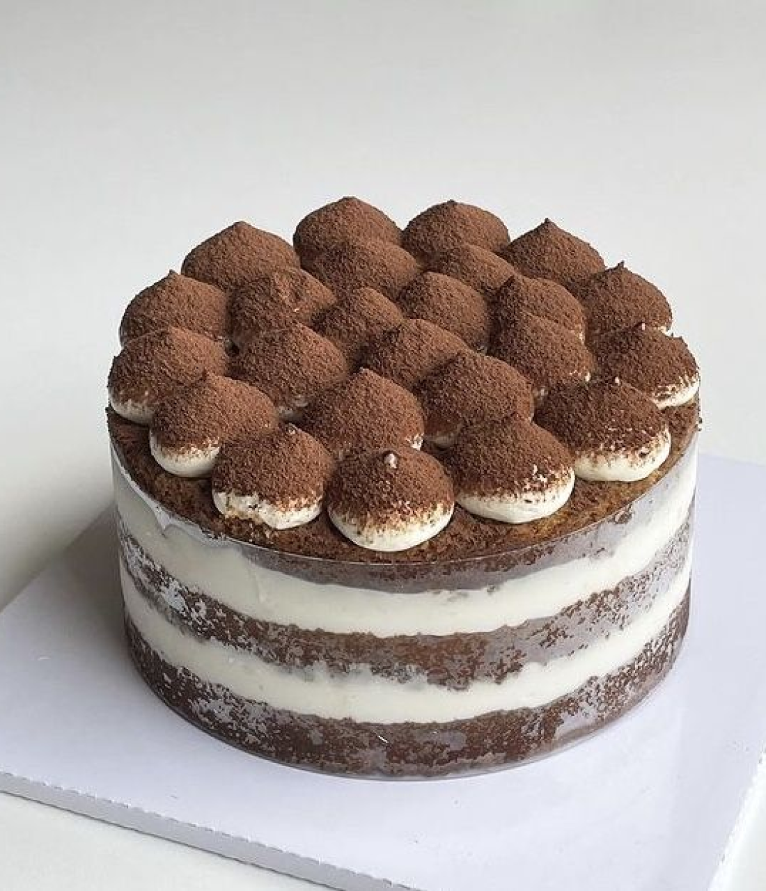 Bánh Tiramisu mẫu 11