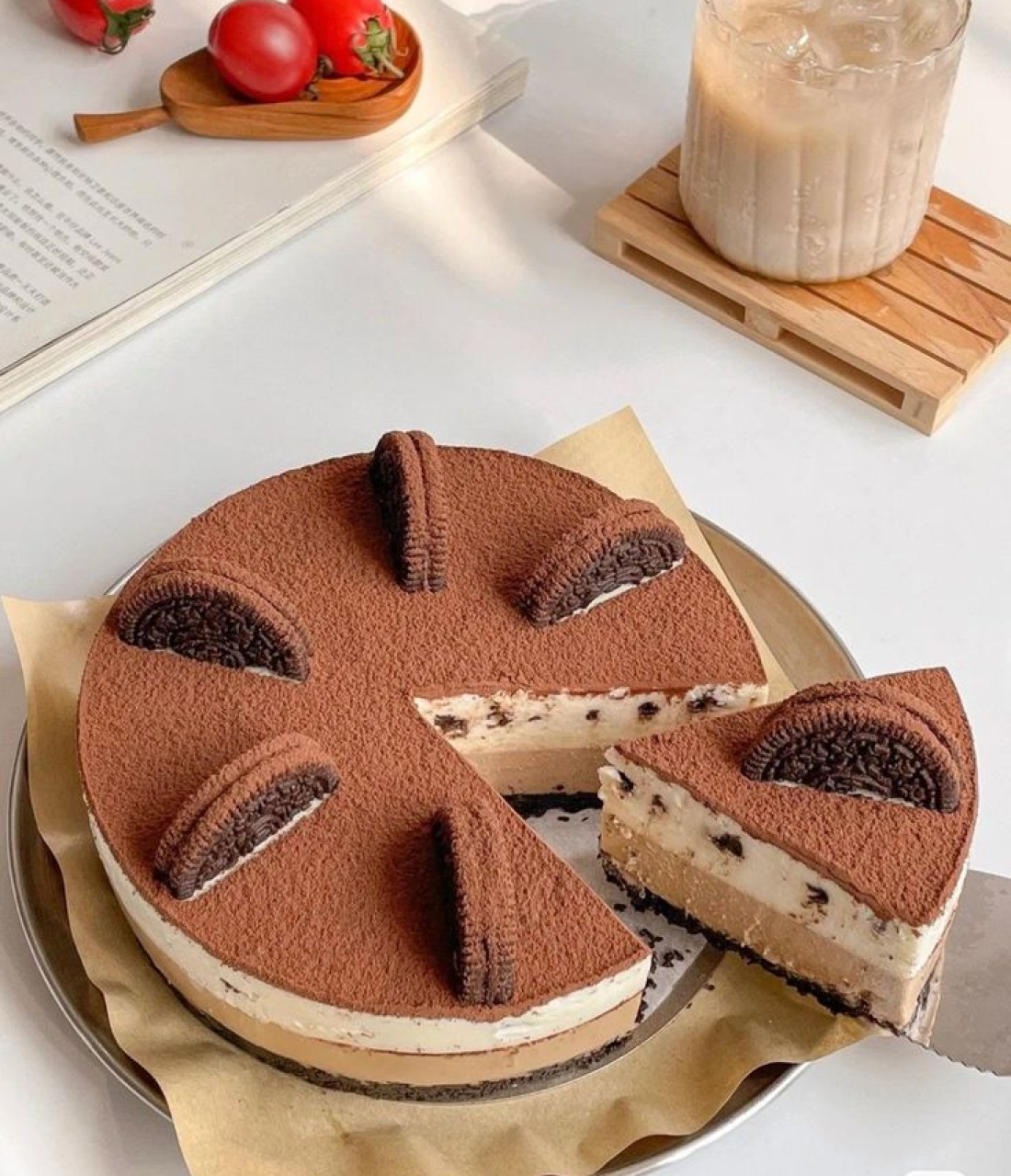 Bánh Tiramisu mẫu 10