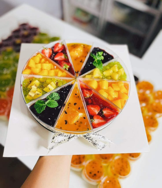 Bánh panna cotta 4