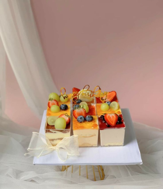 Bánh panna cotta 1