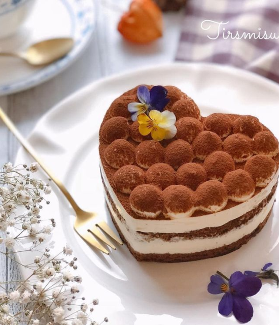 Bánh Tiramisu mẫu 9