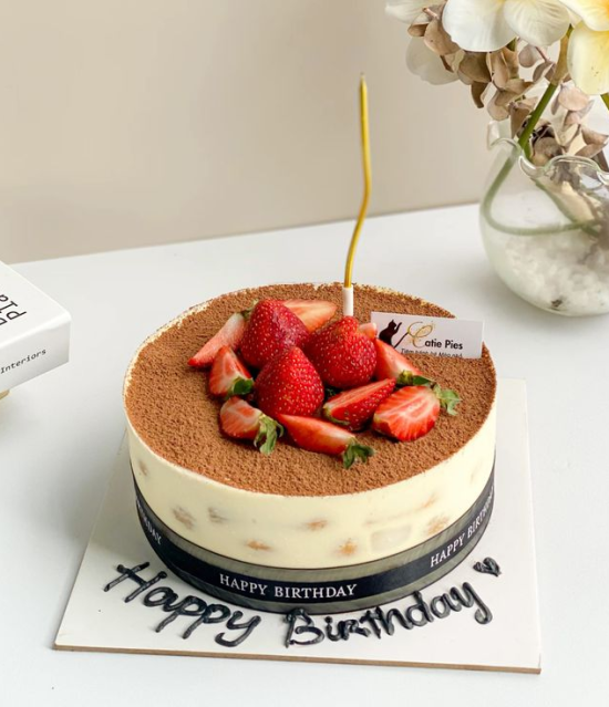 Bánh Tiramisu mẫu 5